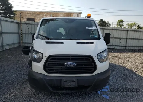 2019 Ford Transit T-150 from USA, damaged, VIN 1FTYE9ZM9KKA75950